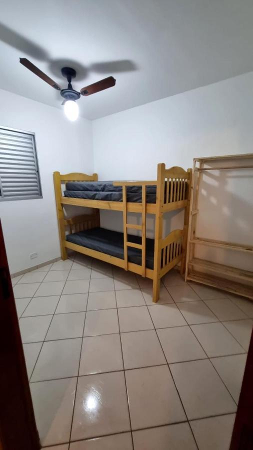 Apartamento Praia Grande Ubatuba 100 Metros Da Praia Otima Localizacao מראה חיצוני תמונה