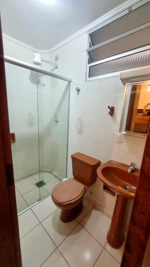 Apartamento Praia Grande Ubatuba 100 Metros Da Praia Otima Localizacao מראה חיצוני תמונה