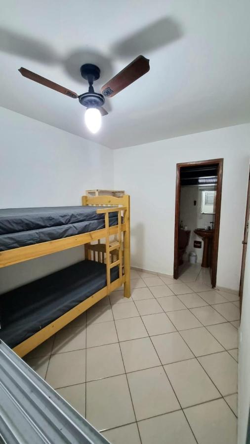 Apartamento Praia Grande Ubatuba 100 Metros Da Praia Otima Localizacao מראה חיצוני תמונה