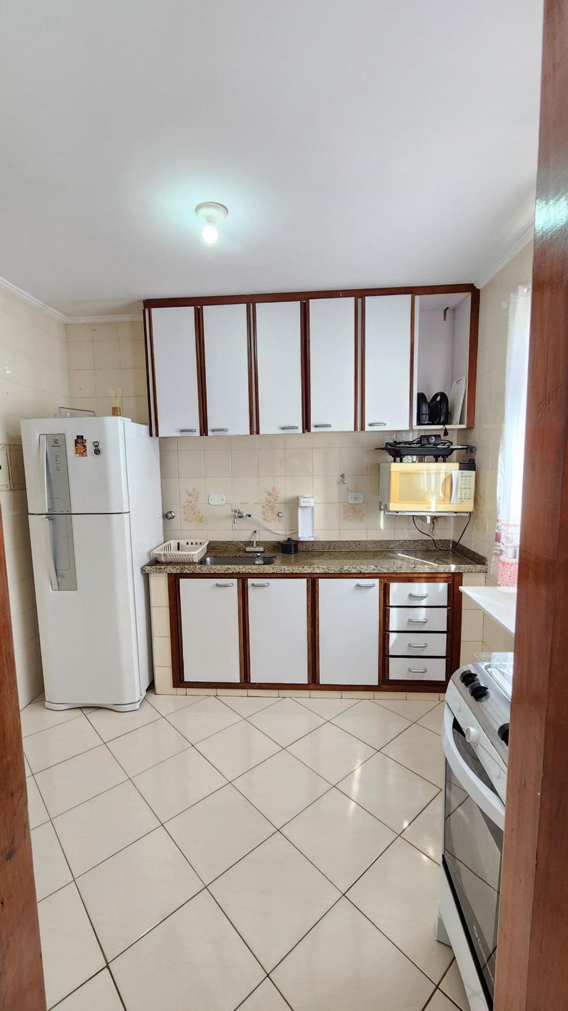 Apartamento Praia Grande Ubatuba 100 Metros Da Praia Otima Localizacao מראה חיצוני תמונה